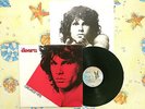 THE DOORS GREATEST HITS + INNER 1980 RARE NEW ZEALAND PRESS LP