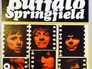 Original Two-Tone Buffalo Springfield S/T MONO LP Neil Young For What It's Worth