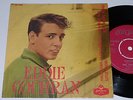  Eddie Cochran EP Hallelujah, I love her so Red London 1958 VG++/VG++
