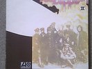 LED ZEPPELIN II 2 Gatefold LP RARE Rock Red Purple Labels 1970 Atlantic