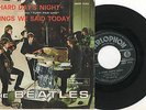THE BEATLES A HARD DAY'S NIGHT - THINGS WE SAID TODAY QMSP 16363 COME SCANSIONE