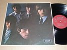 THE ROLLING STONES - NO.2 RARE 1964 DECCA UNBOXED MONO LP BLIND MAN TEXT