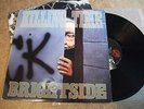 KILLING TIME Brightside Lp 1989 on In-Effect punk hardcore raw deal schism judge