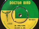 ROLAND ALPHONSO - Dr Ring Ding - DOCTOR BIRD '66