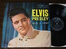 Elvis Presley 1961 Japan Only Mono LP SUCH A NIGHT Japanese