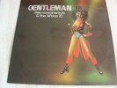 FELA RANSOME KUTI AND THE AFRICA 70 - GENTLEMAN - LP - TOP - RARITÄT - CREOLE