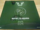 PAUL MCCARTNEY WINGS - MAYBE I'M AMAZED - RARE RSD 12