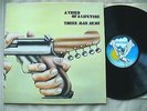 THREE MAN ARMY- A THIRD OF A LIFETIME 1971 ORIG UK PEGASUS HARD POWER TRIO PSYCH