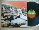 LED ZEPPELIN- HOUSES OF THE HOLY 1973 UK IMPORT LP HARD HEAVY ROCK PSYCH EX