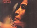 YOKO ONO - APPROXIMATELY INFINITE UNIVERSE - 12