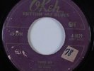 Blues 45 JOE TURNER Cherry Red OKEH HEAR