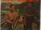 Charlie Rouse/Paul Quinichette - The Chase Is On LP -Bethlehem BCP-6021 Mono DG