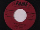 JIMMY HUGHES: I'm Getting Better / I Want Justice 45 Soul