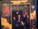 Autographed DURAN DURAN 