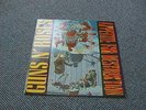 Guns 'n' Roses Appetite For Destruction Banned Sleeve 1-A/1-BX Matrix