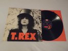 T REX THE SLIDER LP WITH INNER SLEEVE  MARC BOLAN  UK PRESSING