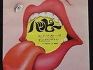 Rolling Stones - Happy / All Down The Line - Japanese 45RPM - 7