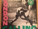 THE CLASH - LONDON CALLING - Original 1979 LP CBS CLASH 3 -Early Pressing.