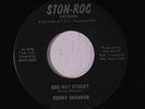 RONNY SHANNON: One Way Street 45 Soul
