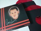 LP - GARY NUMAN - TELEKON 'SIGNED' - 2 x RED VINYL'S 2015 SYNTH PUNK NEW WAVE
