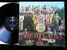 THE BEATLES Sgt.Peppers Lonely Hearts Club Band LP UK 2 Box PCS 7027 -1/-1 VG+