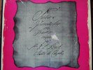 ANNELIES SCHMIDT BACH SUITES SOLO  DUCRETET-THOMSON FRANCE