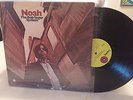 The Bob Seger System LP Noah Capitol 236 Garage Psych Rarest 1969