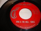 SOUL/ GARAGE- DINO & DELL TONES- COBRA 45 RPM- STICKS & STONES- LIVING END- HEAR