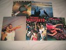 ROXY MUSIC 5 LPS
