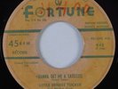R&B Rocker 45 LITTLE ERNEST TUCKER Gonna Get Me A Satellite FORTUNE HEAR