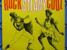 ROCK STEADY COOL BOSS PAMA ALBUM SUPERB EX+/EX+ RUDIES-A ELLIS-RICO-D MORGAN