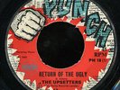 Upsetters - Return Of The Ugly / I've Caught You UK Punch 7