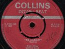 Owen Gray, Collins Band - Am Satisfy UK Collins Down Beat 7