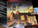 PINK FLOYD     -      Animals,        ORIGINAL 1977 UK LP / inner... DECENT COPY