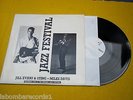 3 LP JAZZ FESTIVAL Jill Evans Sting Miles Davis LIVE PERUGGIA (4xEX) Ç