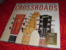 4 LP SET Eric Clapton Crossroads Guitar Festival Live Vinyl Wie Neu