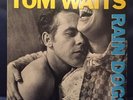 TOM WAITS -Rain Dogs-LP  NM-1ST PRESS 90299-1