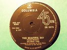 NORTHERN SOUL-SOLOMON KING-THIS BEAUTIFUL DAY-COLUMBIA 8676