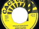 ERROL CARTER   HOLD UP YOUR HEAD   KILLER CUT TO STUDIO 1 ROOTS LISTEN