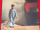Philip Glass Powaqqatsi Soundtrack LP Vinyl Nonesuch EX/EX 1988 Germany PR