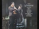 Von Karajan/Puccini La Boheme  2xLP NM MFSL 2-526 Original Master Recording