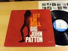 Jazz JOHN PATTON Let 'Em Roll BLUE NOTE BLP-4239 Mono NY USA NM