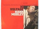 HANK MOBLEY - HI VOLTAGE - BLUE NOTE LP 84273 Original Pressing SHRINK Near MINT