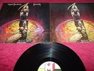 NAZARETH - NO MERCY - RARE UK MOUNTAIN LABEL CLASSIC 1977 + INNER SLEEVE EX/EX
