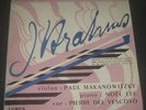 Lumen LD 3 429 Brahms Violin Sonatas Makanowitzky Lee del Vescovo