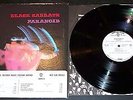 Black Sabbath Paranoid Rare White Label Promo w/sleeve