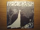 PROCOL HARUM RARE URUGUAY PRESS DIFERENT BACK CVR LP