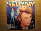JOHNNY HALLYDAY En Español RARE ARGENTINA PRESS LP
