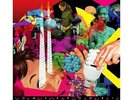 Omar Rodriguez Lopez Xenophanes PINK VINYL mars volta at the drive in defacto