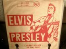 Elvis Presley SPAIN SPANISH Perro de Caza 1957 (1/5)